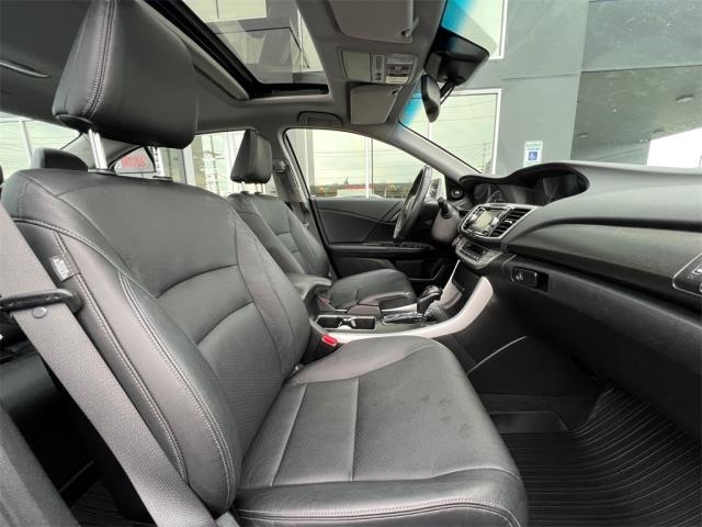 2014 Honda Accord EX-L FWD