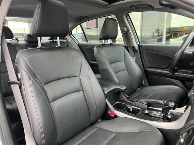 2014 Honda Accord EX-L FWD