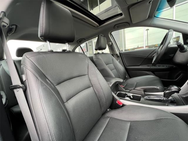 2014 Honda Accord EX-L FWD