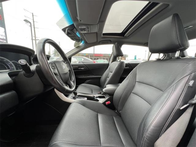 2014 Honda Accord EX-L FWD