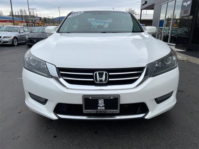 2014 Honda Accord EX-L FWD