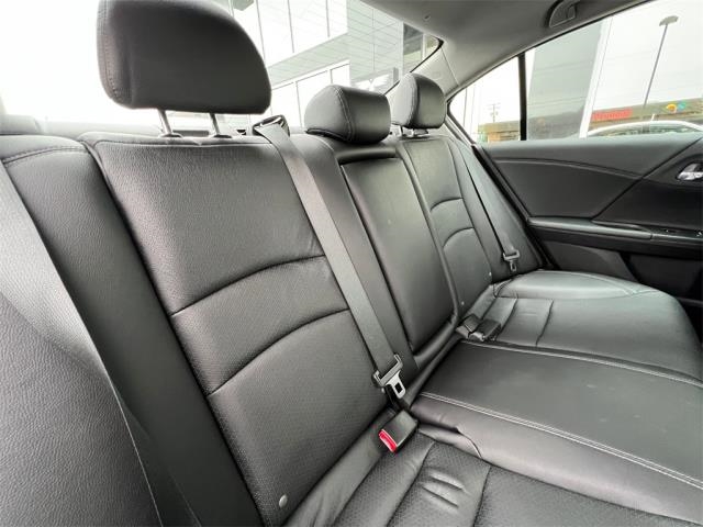 2014 Honda Accord EX-L FWD