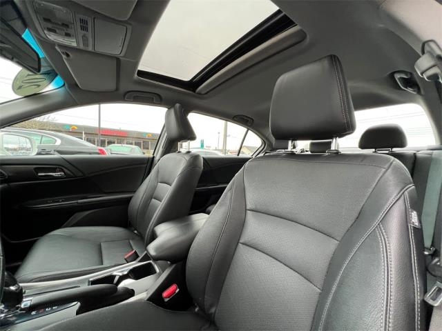 2014 Honda Accord EX-L FWD