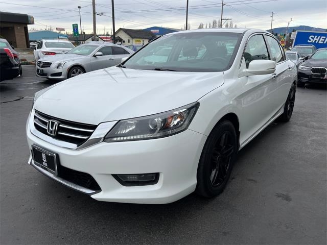 2014 Honda Accord EX-L FWD
