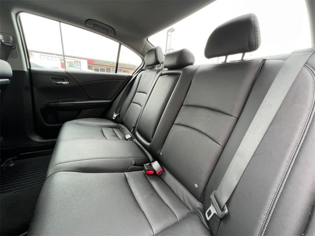 2014 Honda Accord EX-L FWD