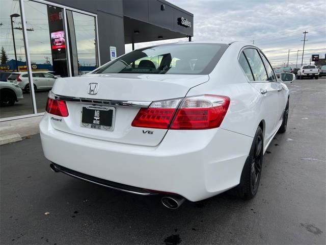 2014 Honda Accord EX-L FWD