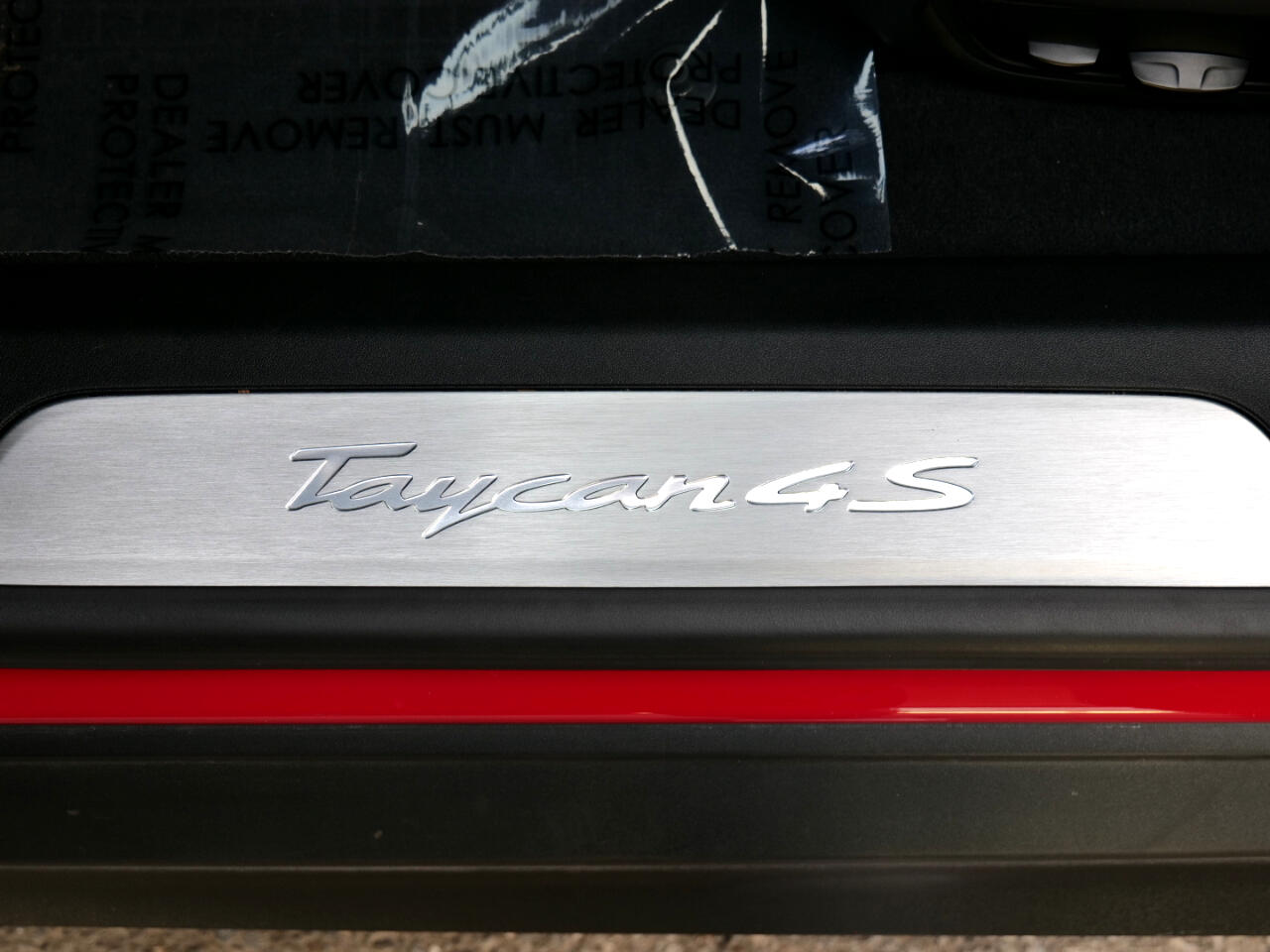 2020 Porsche Taycan 4S AWD