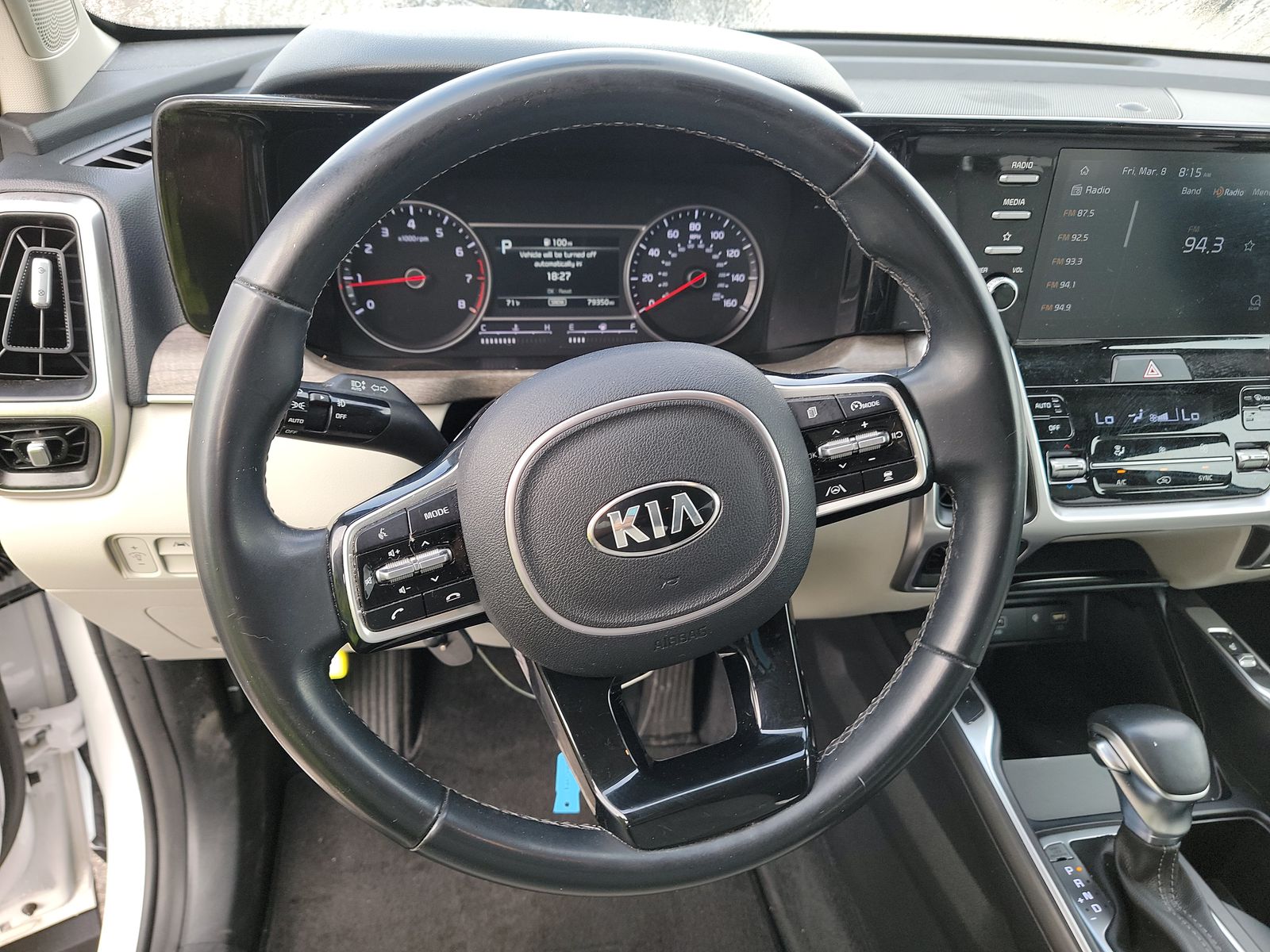 2021 Kia Sorento EX AWD