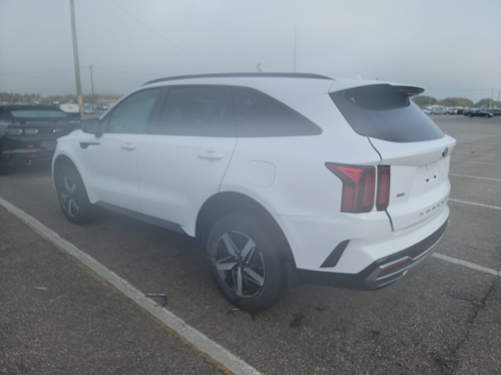 2021 Kia Sorento EX AWD