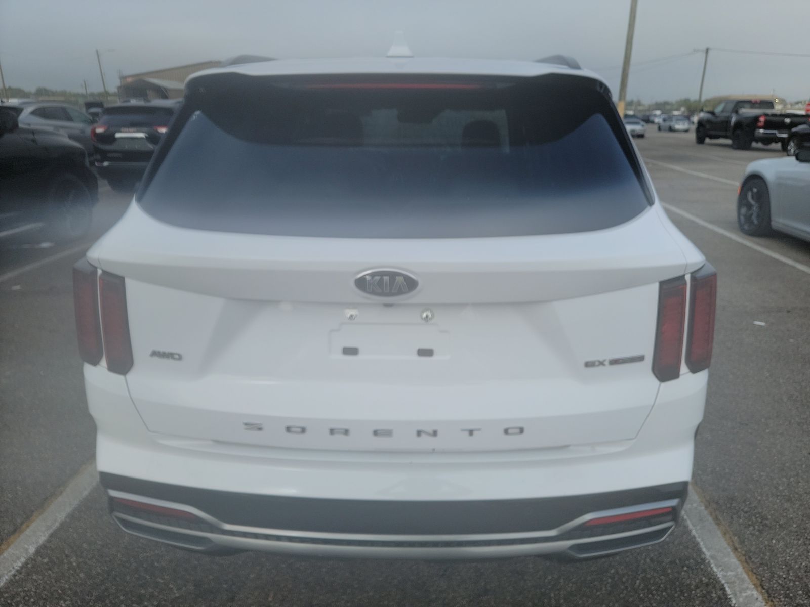 2021 Kia Sorento EX AWD