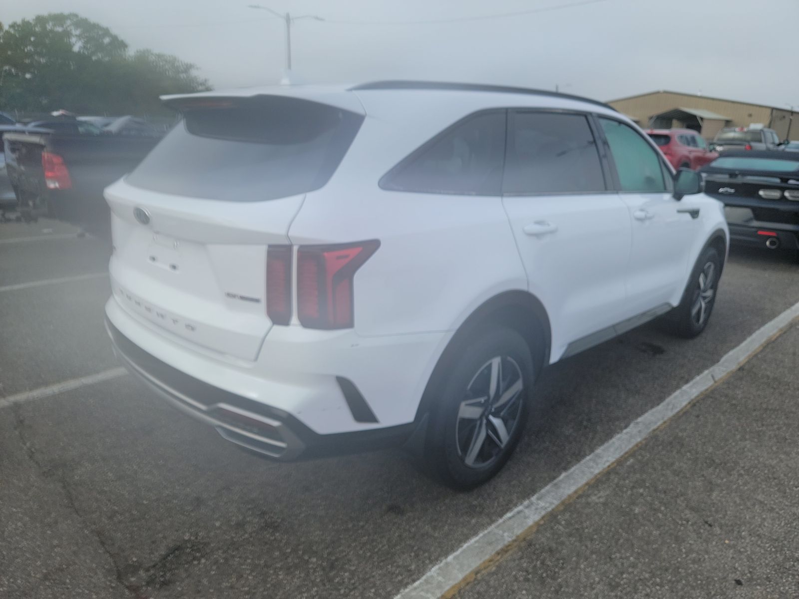 2021 Kia Sorento EX AWD