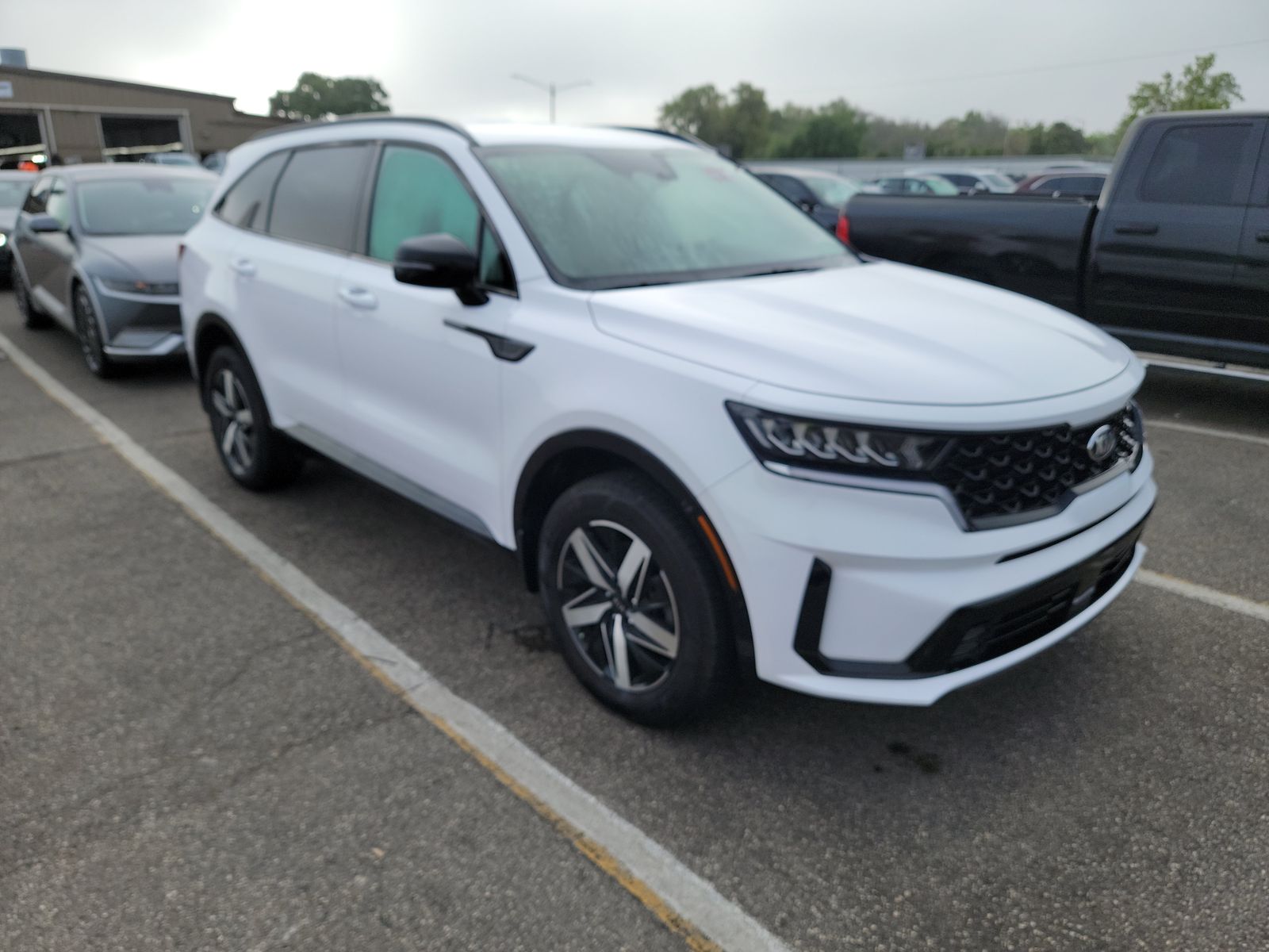 2021 Kia Sorento EX AWD