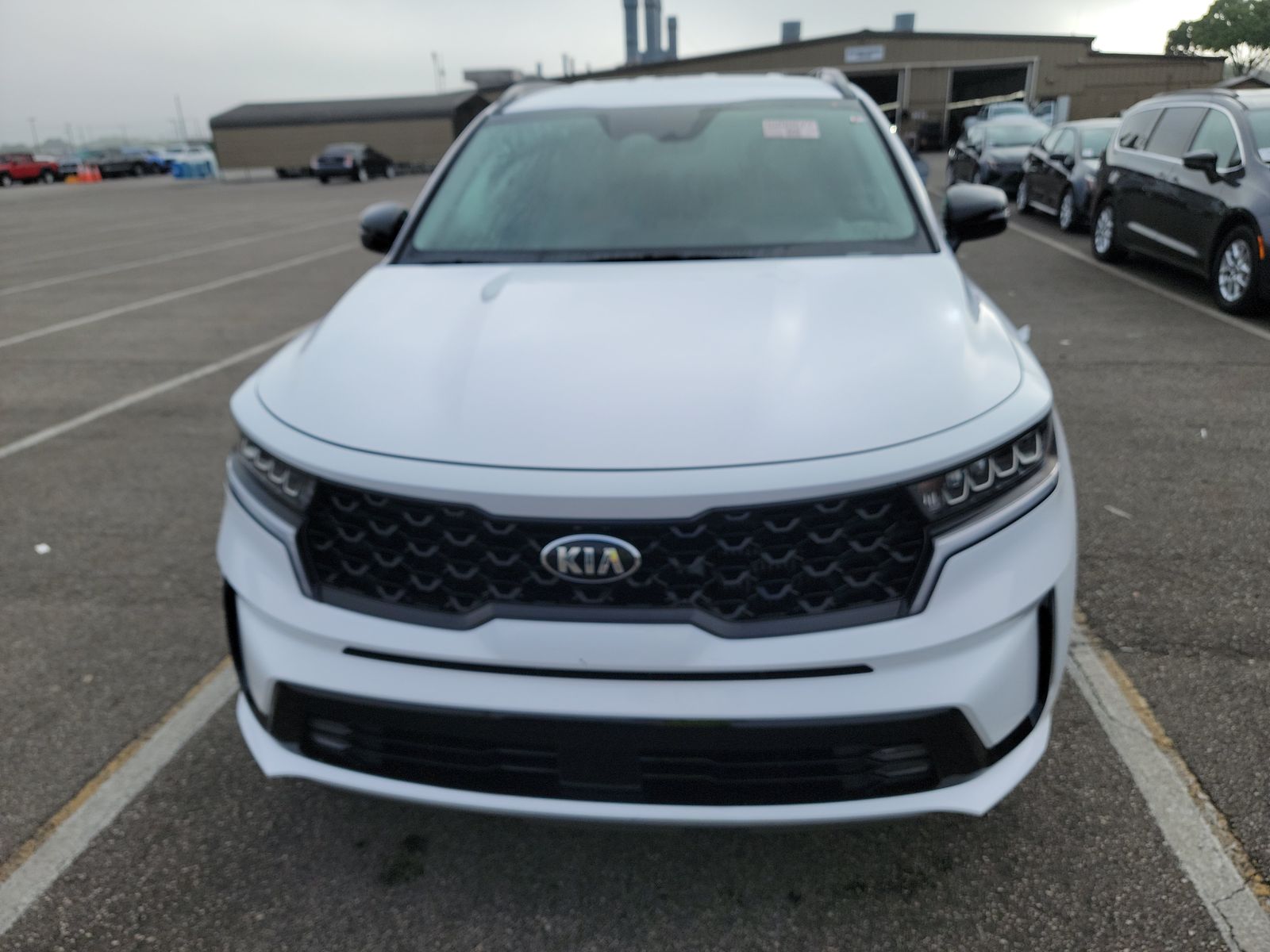 2021 Kia Sorento EX AWD