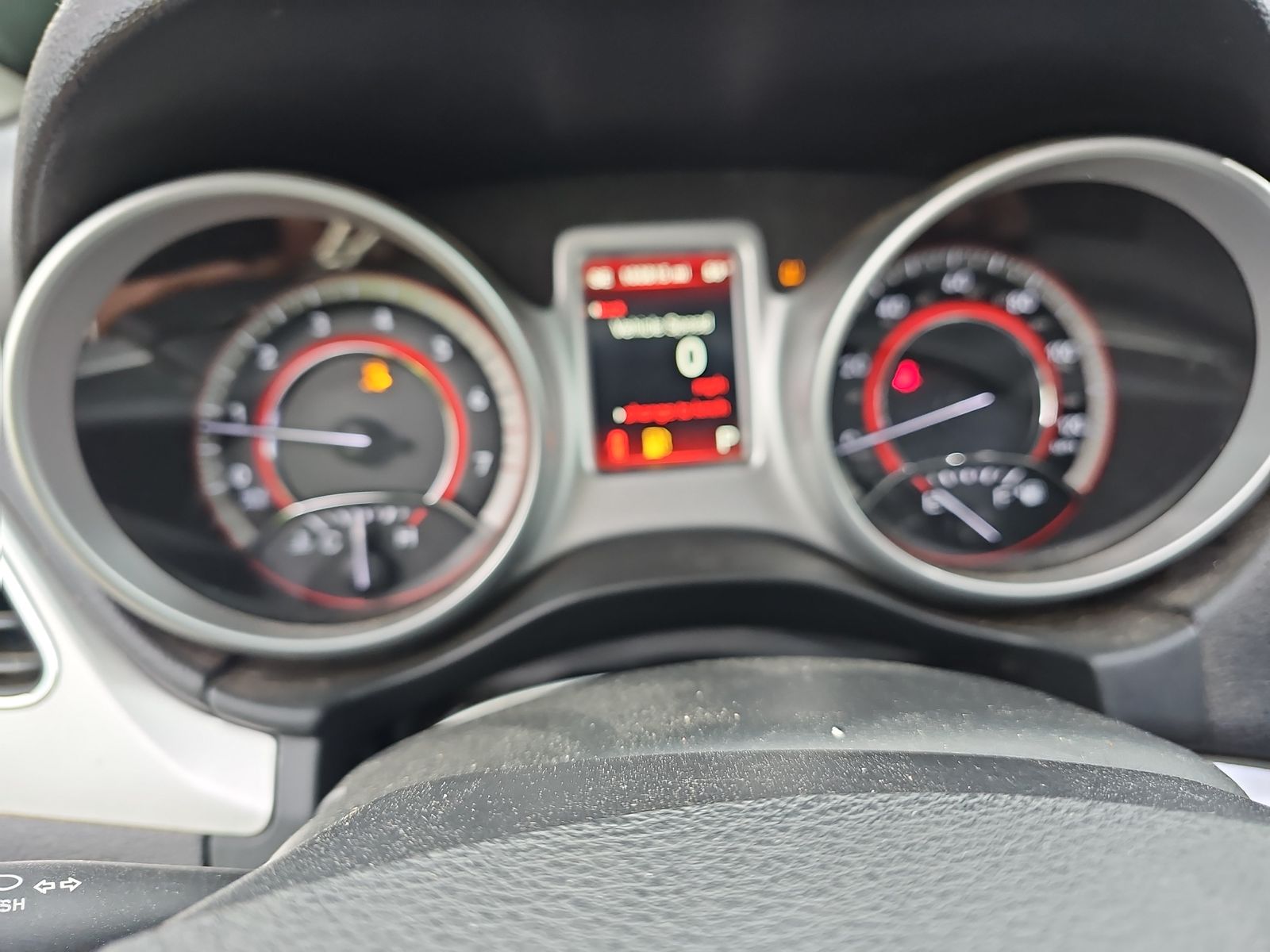 2018 Dodge Journey GT FWD