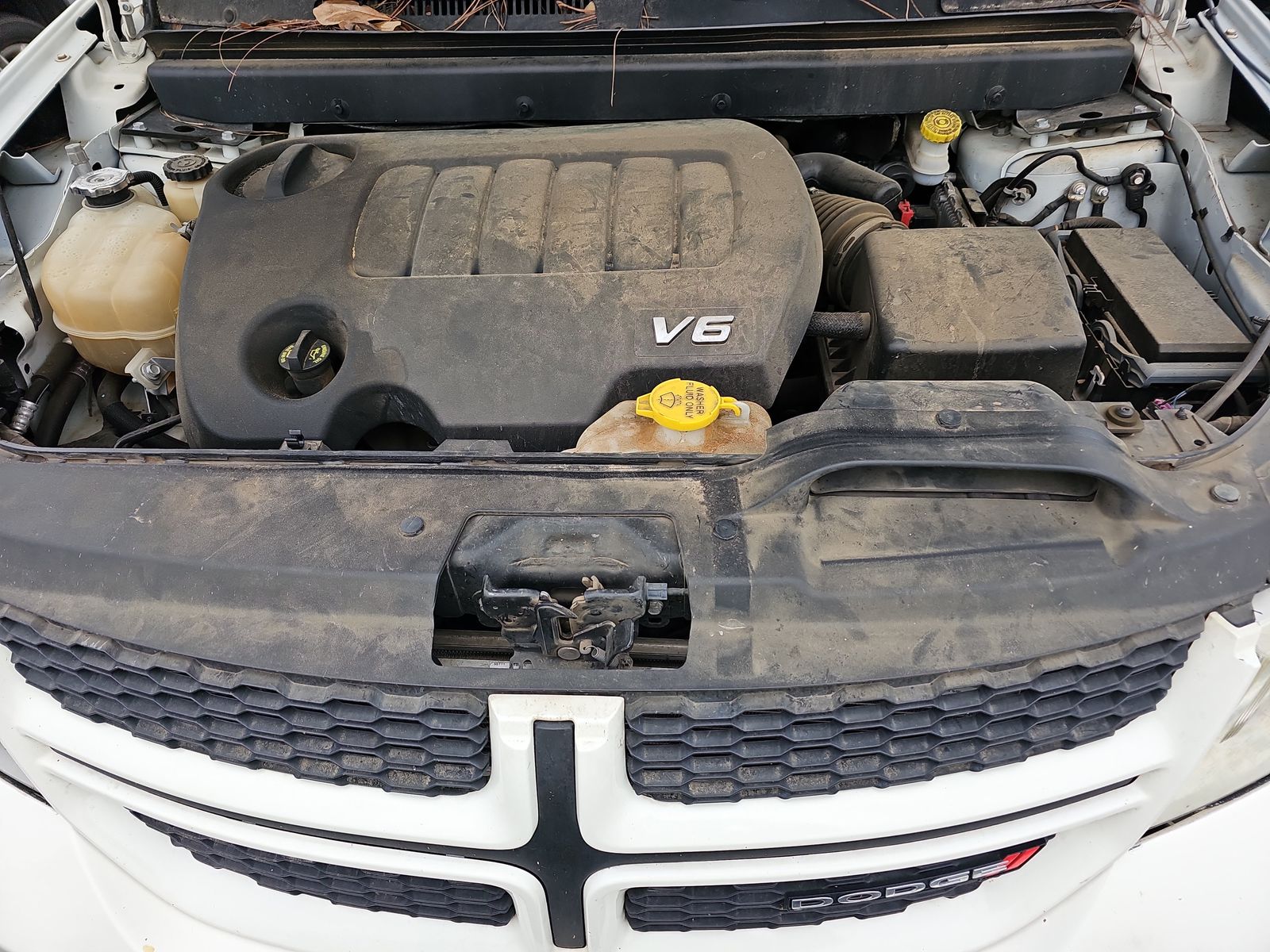 2018 Dodge Journey GT FWD