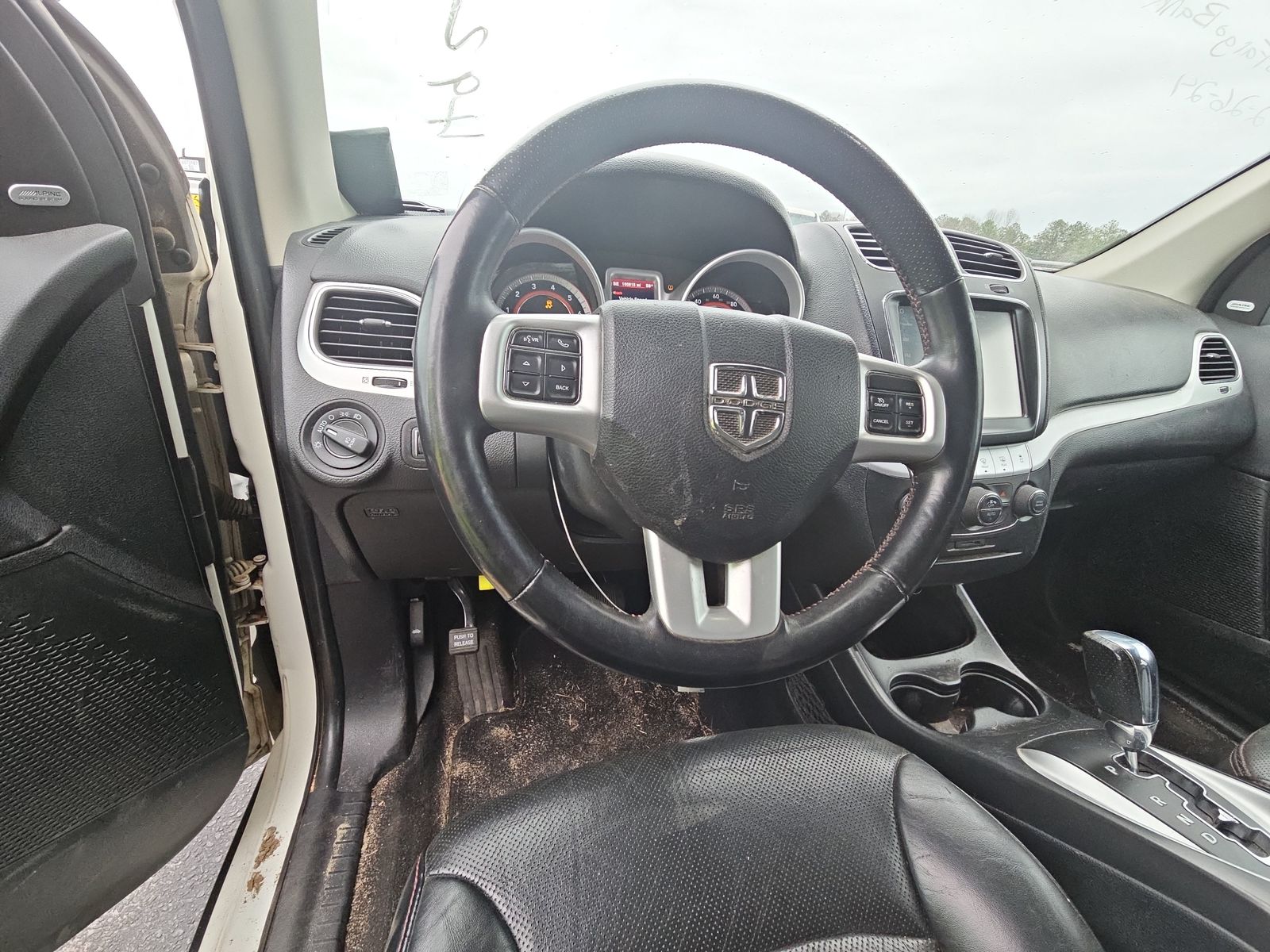 2018 Dodge Journey GT FWD