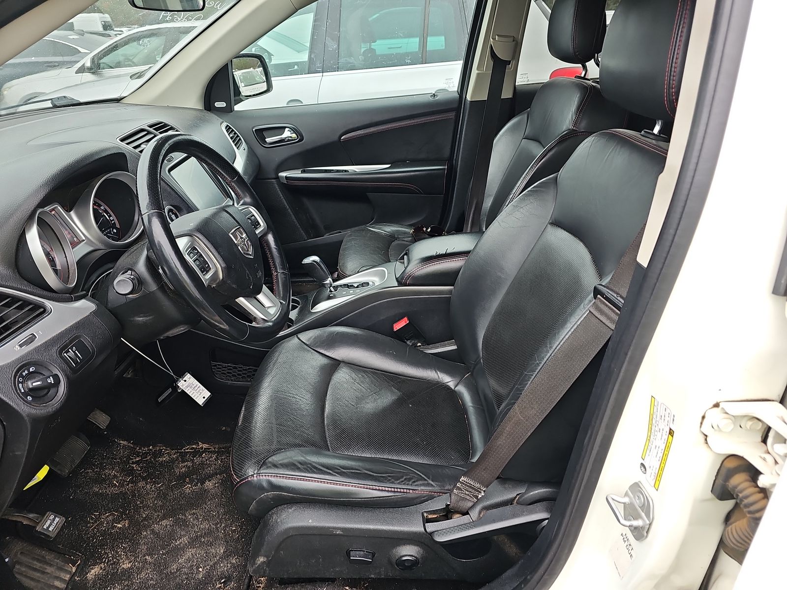 2018 Dodge Journey GT FWD