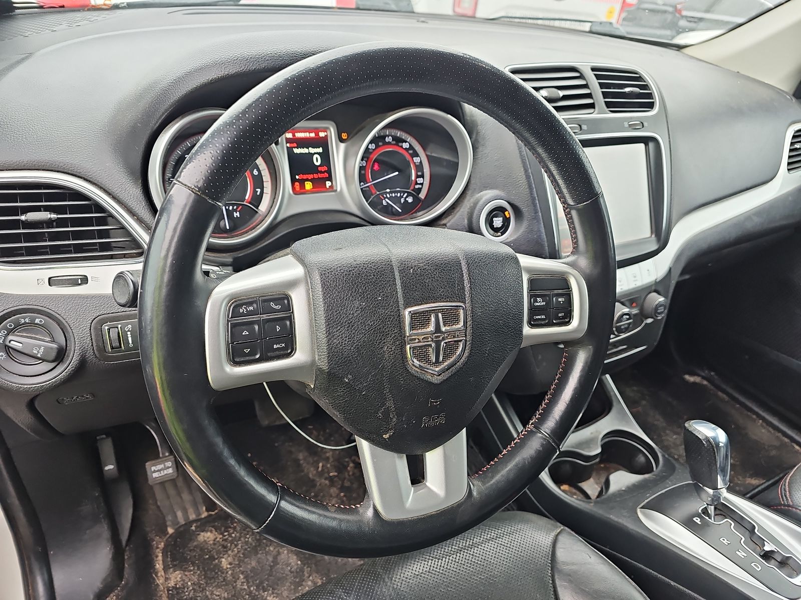 2018 Dodge Journey GT FWD