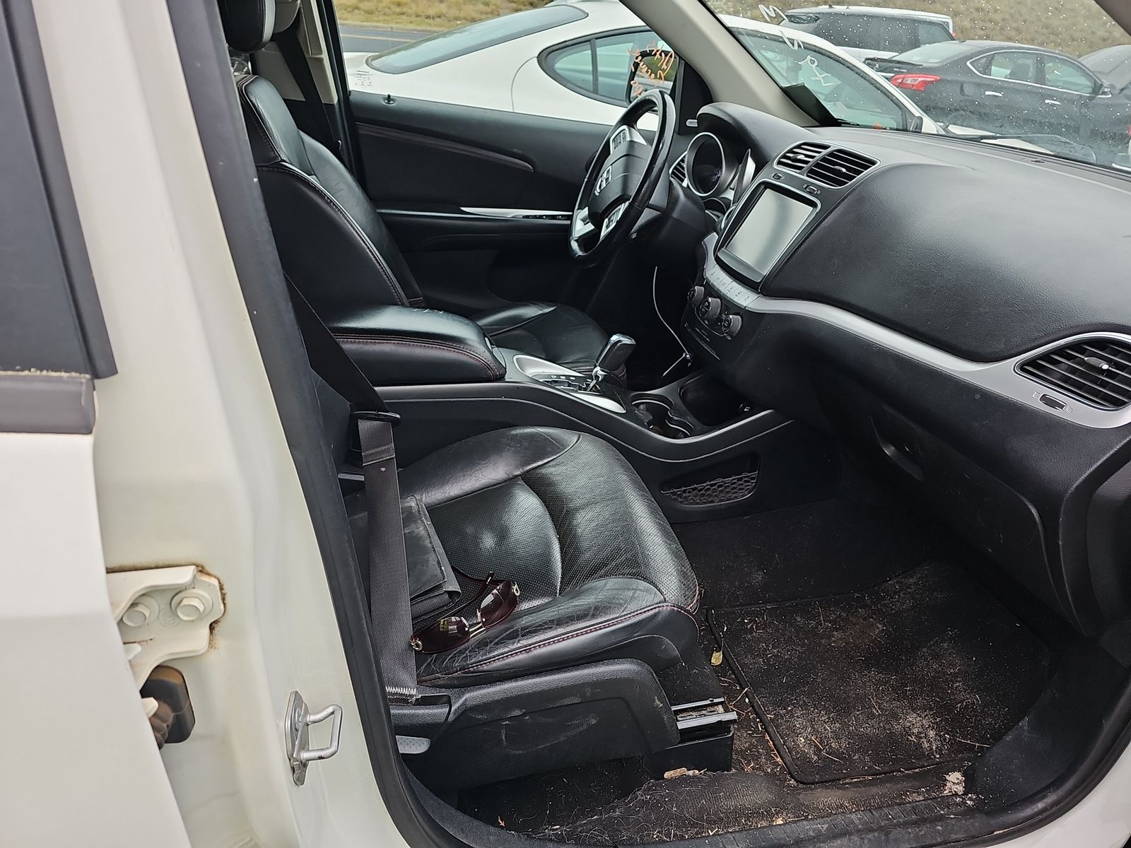 2018 Dodge Journey GT FWD