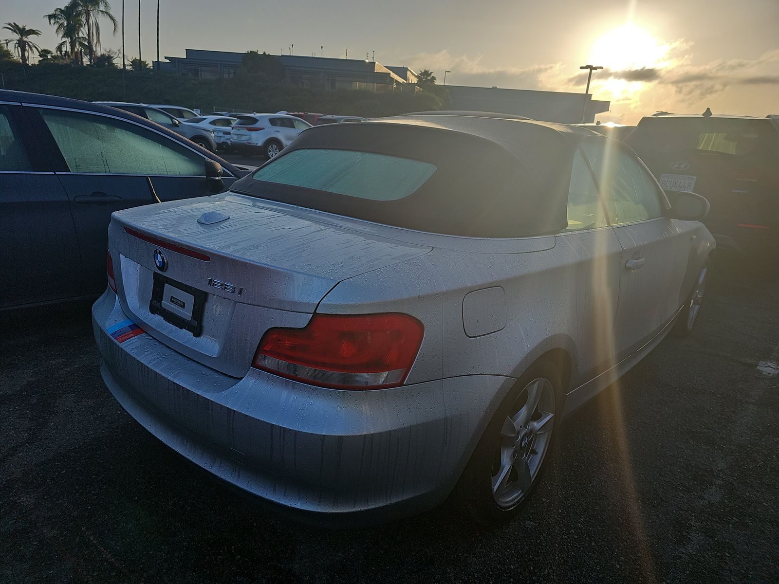 2012 BMW 1 Series 128I RWD