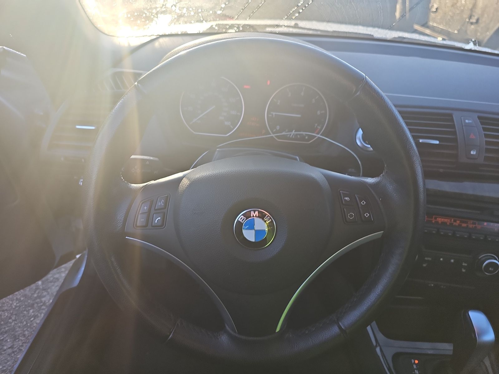 2012 BMW 1 Series 128I RWD