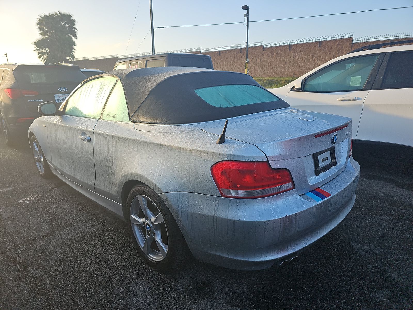 2012 BMW 1 Series 128I RWD