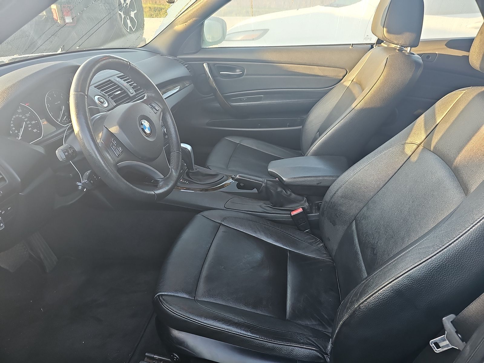 2012 BMW 1 Series 128I RWD