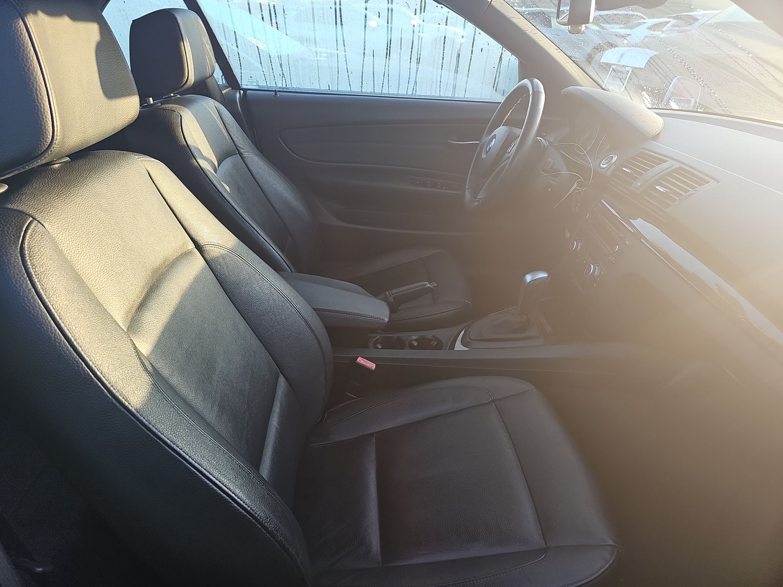 2012 BMW 1 Series 128I RWD