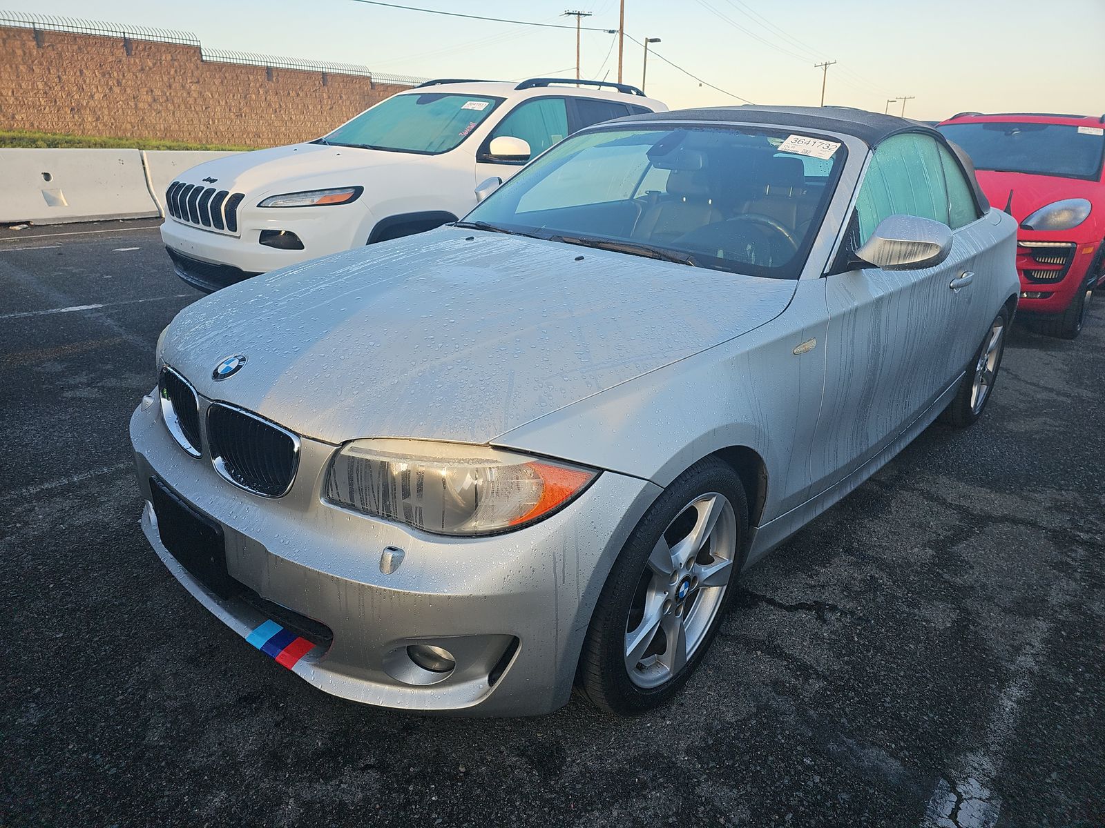 2012 BMW 1 Series 128I RWD