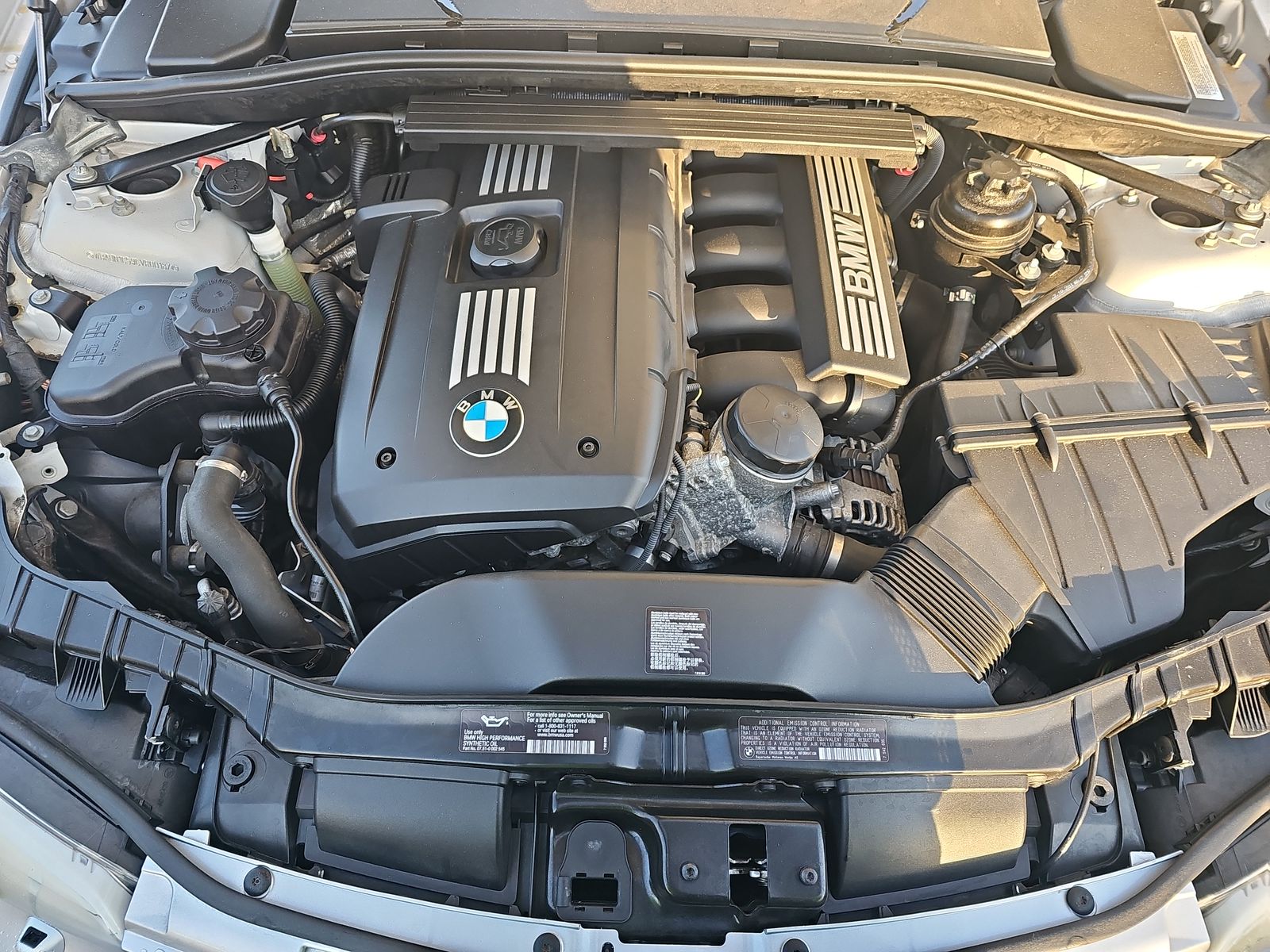 2012 BMW 1 Series 128I RWD