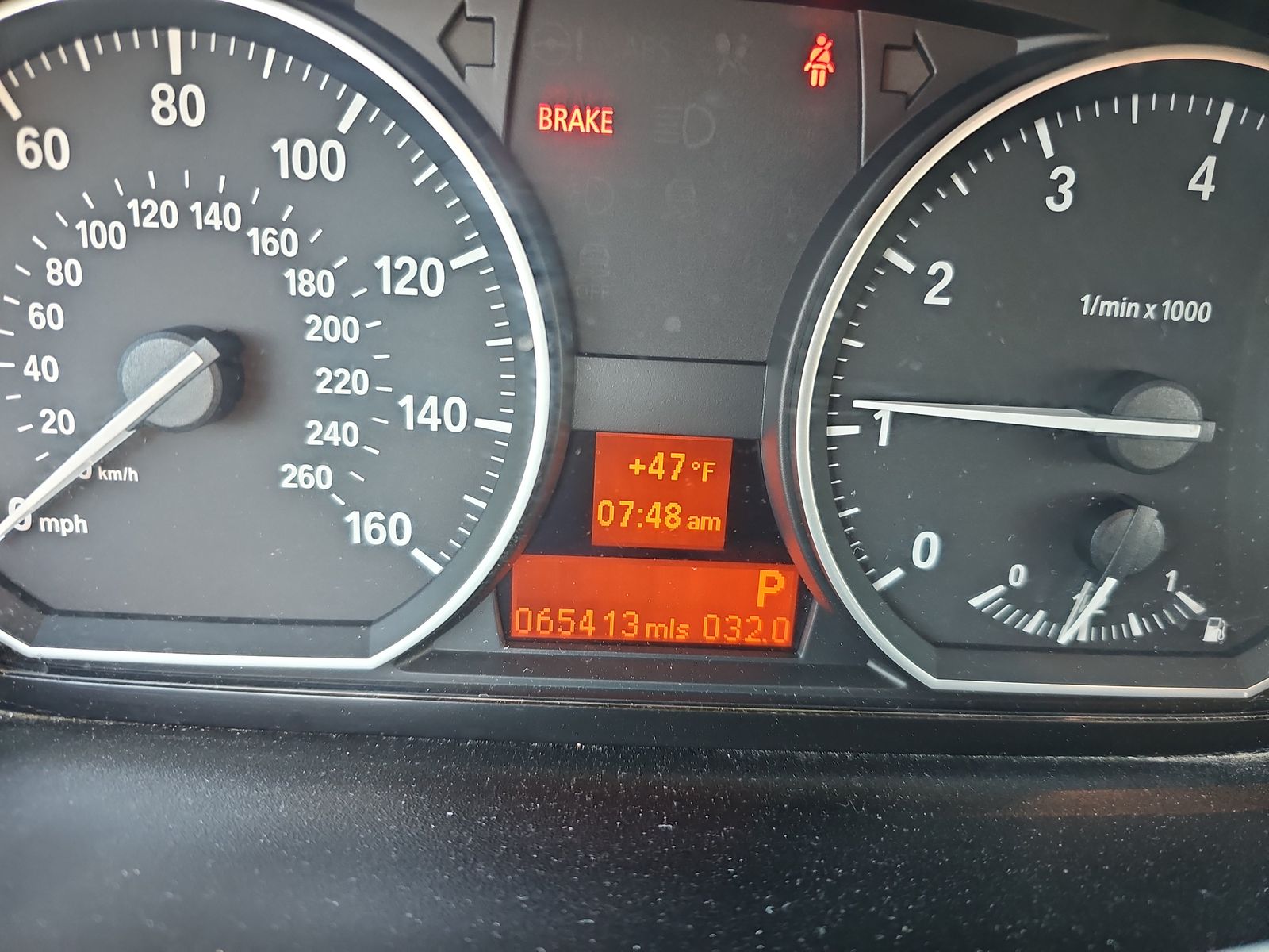 2012 BMW 1 Series 128I RWD