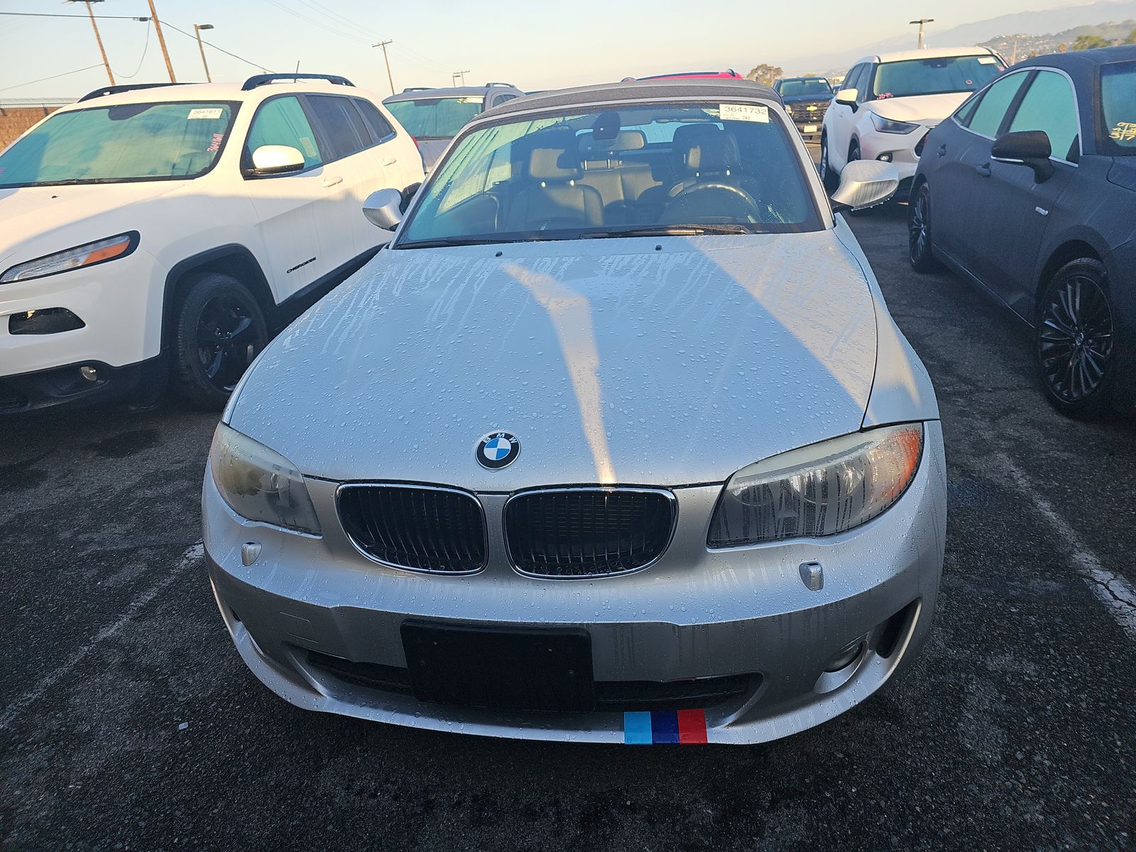 2012 BMW 1 Series 128I RWD