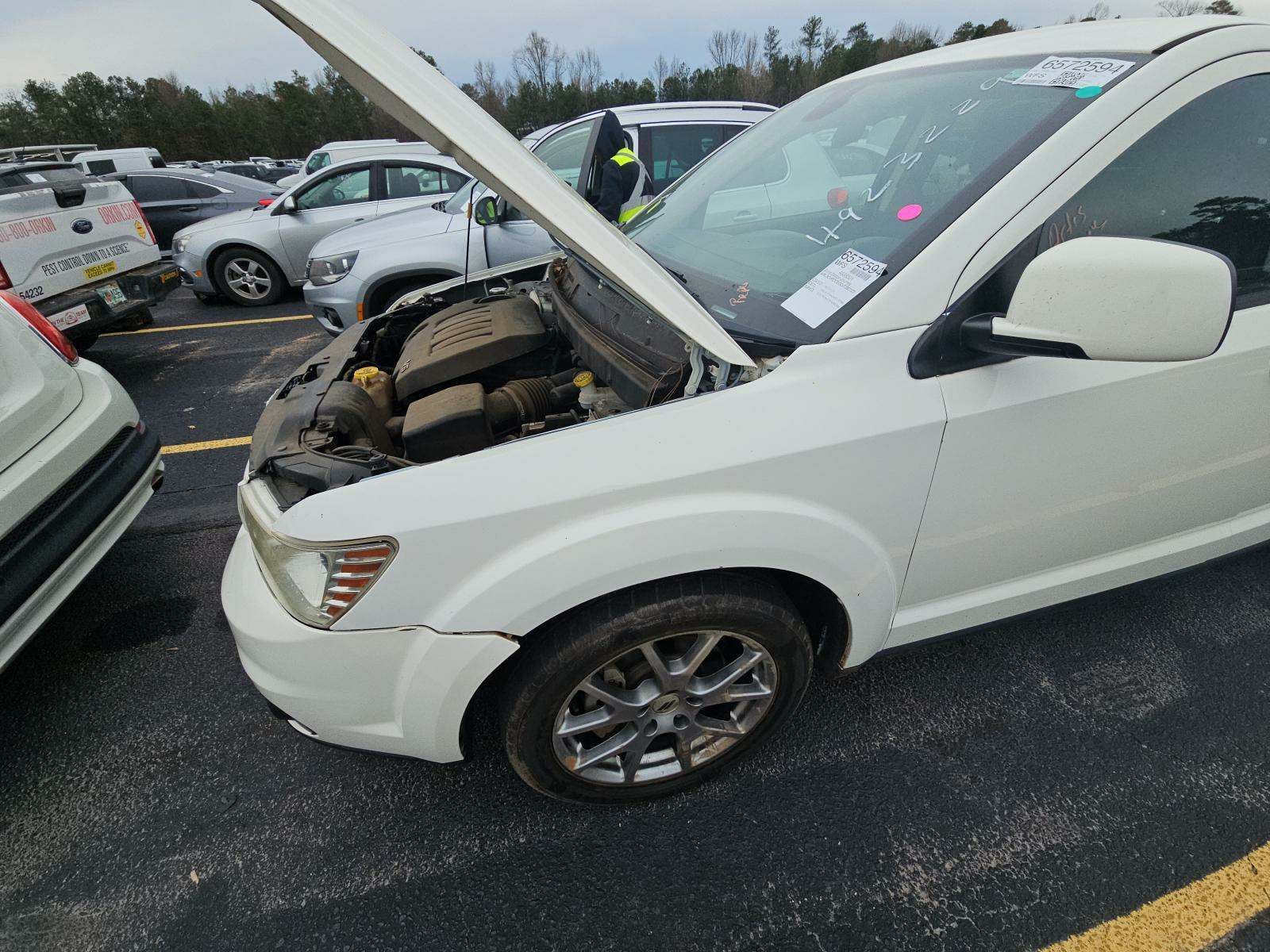 2018 Dodge Journey GT FWD