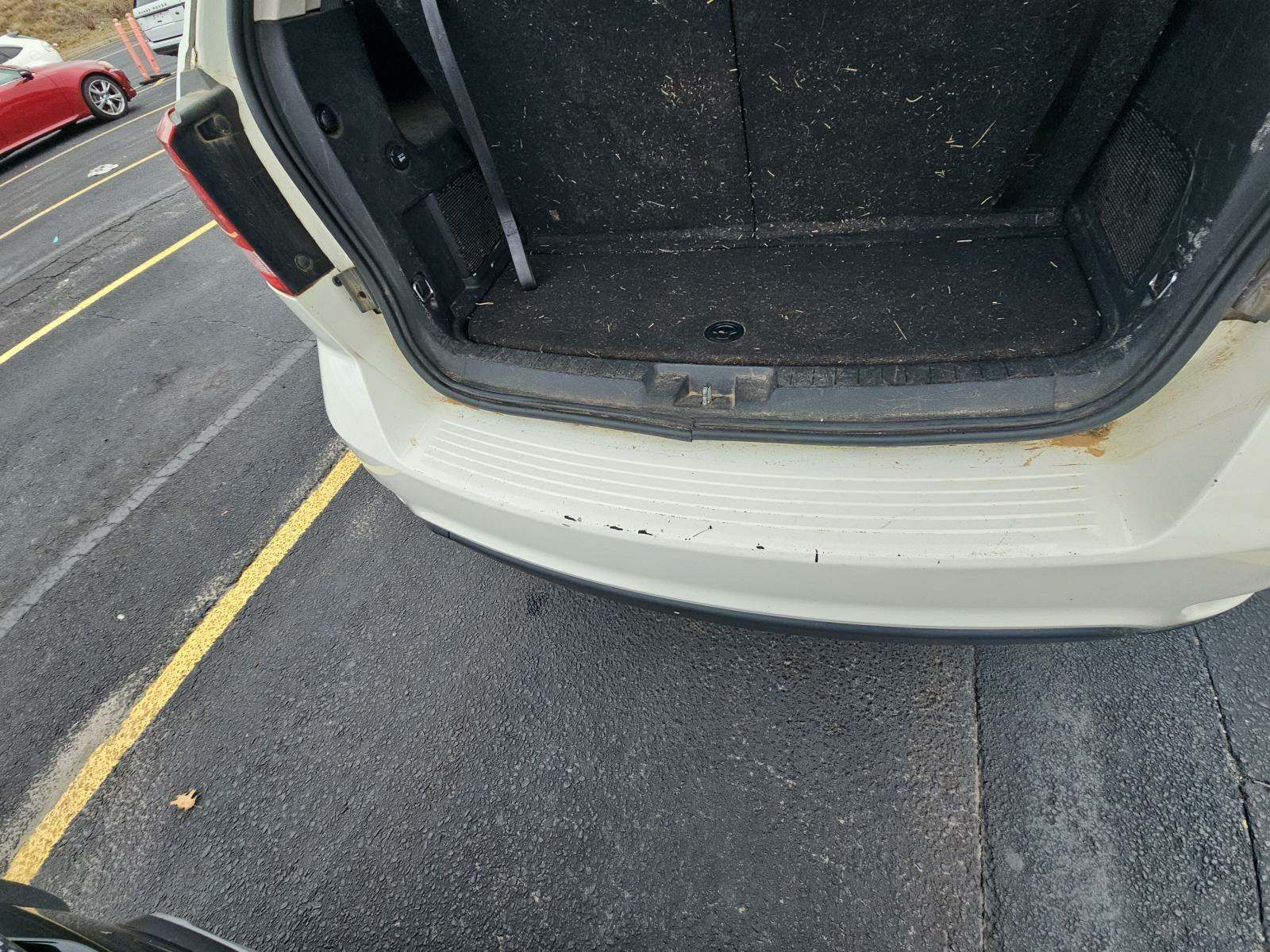 2018 Dodge Journey GT FWD