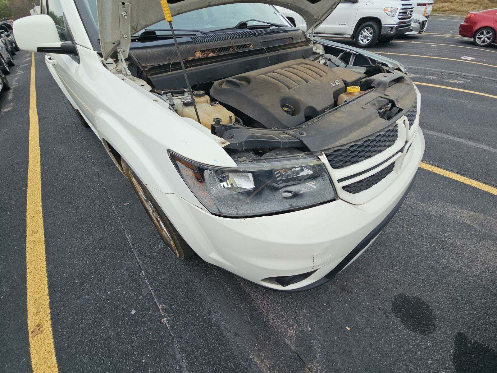 2018 Dodge Journey GT FWD