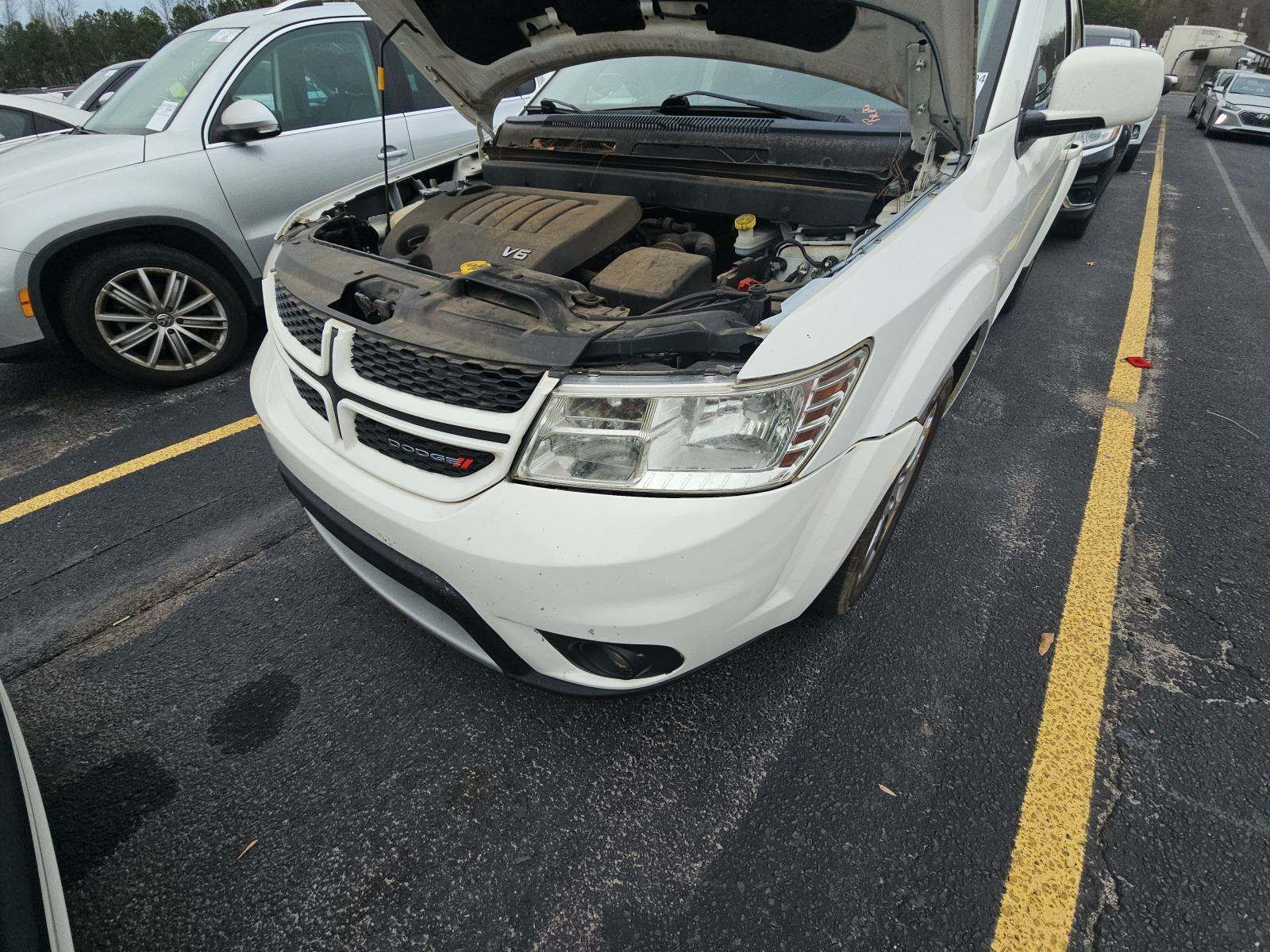 2018 Dodge Journey GT FWD