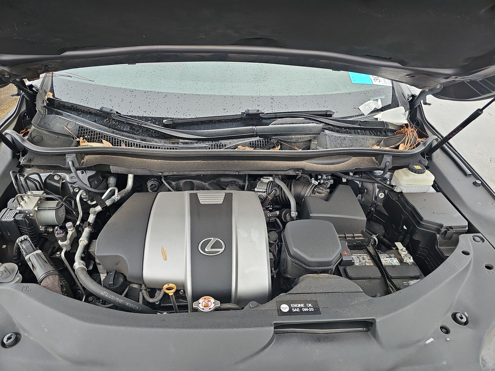 2019 Lexus RX RX 350 F SPORT AWD