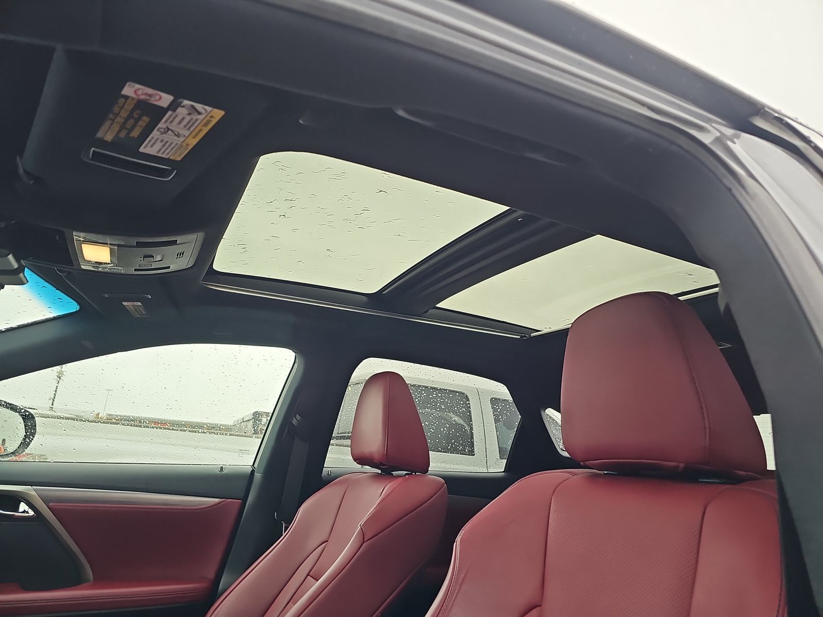 2019 Lexus RX RX 350 F SPORT AWD