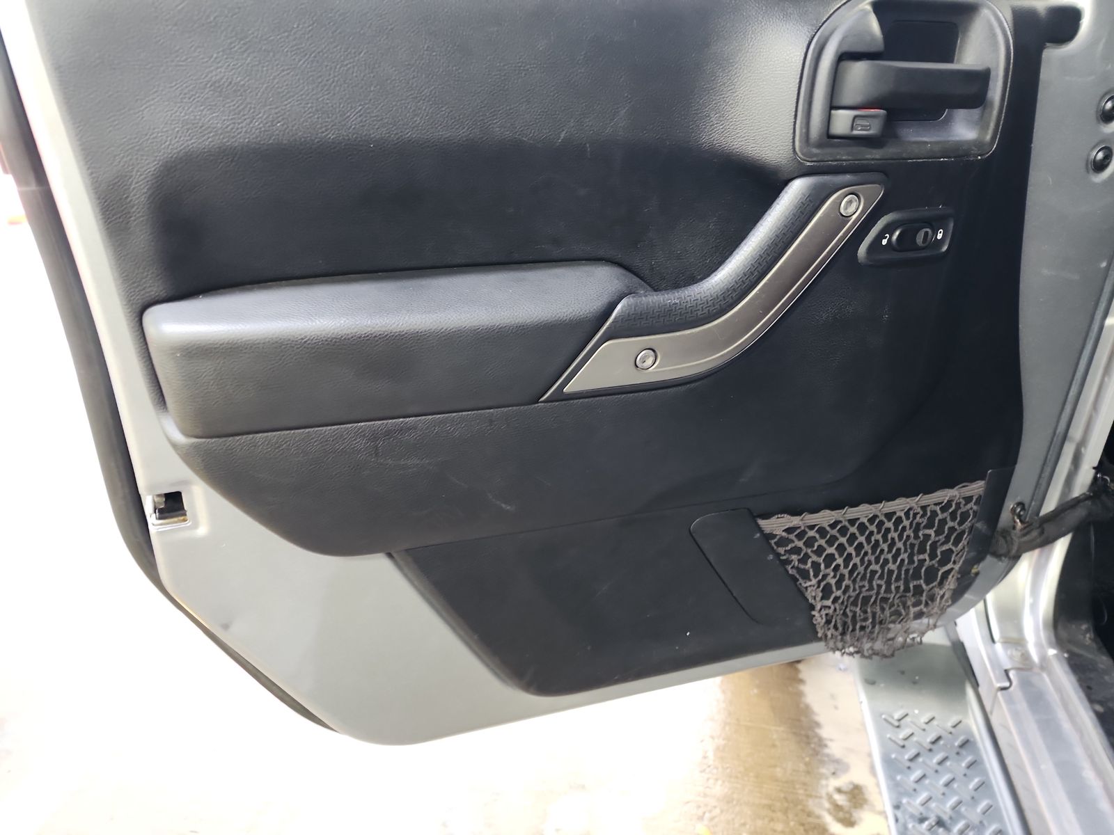 2015 Jeep Wrangler Unlimited Sport AWD