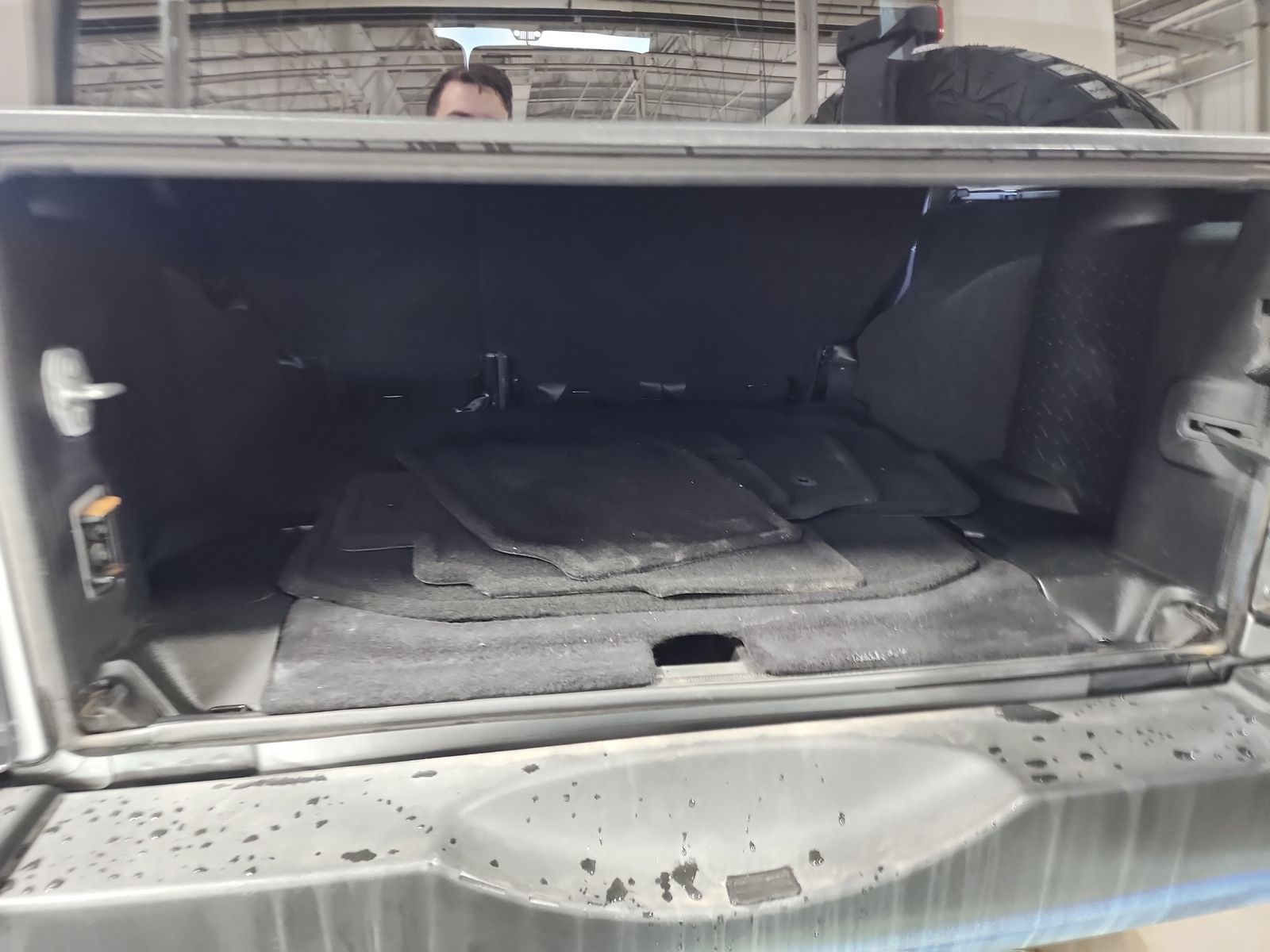 2015 Jeep Wrangler Unlimited Sport AWD