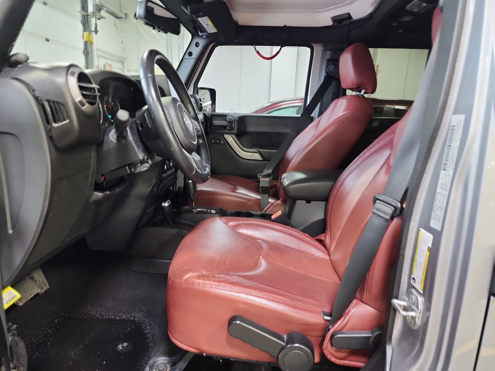 2015 Jeep Wrangler Unlimited Sport AWD