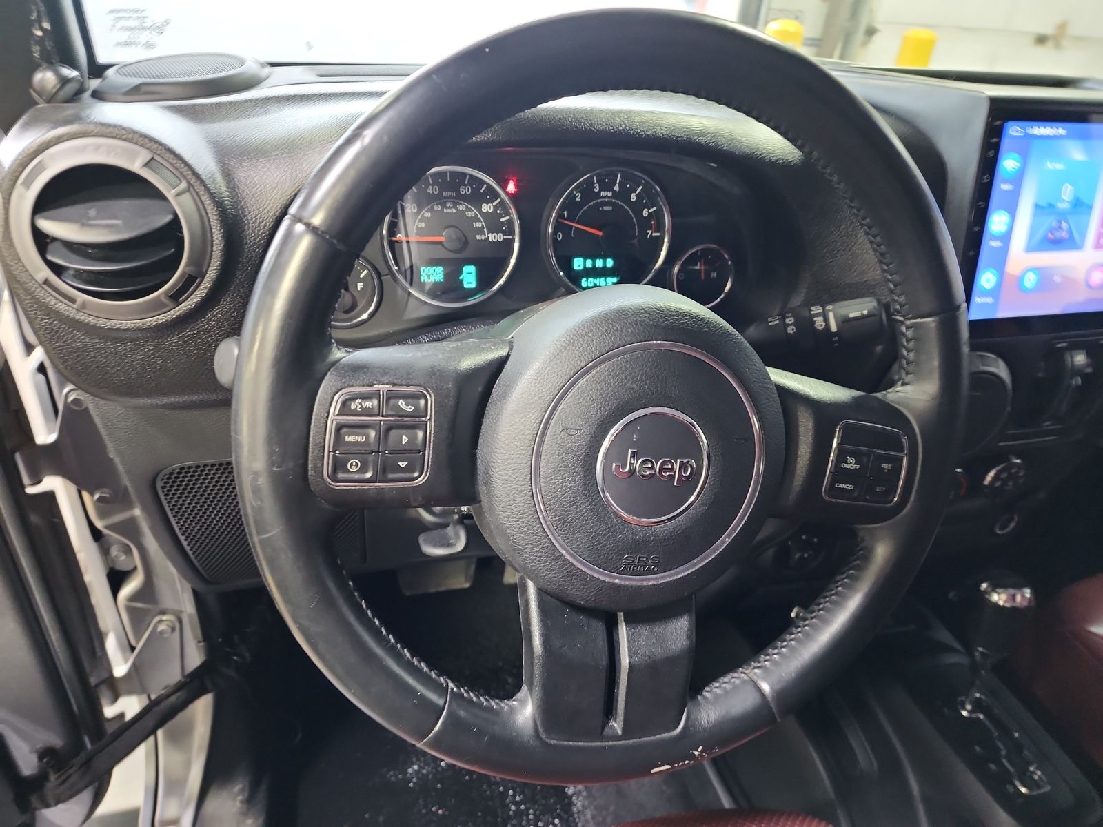 2015 Jeep Wrangler Unlimited Sport AWD