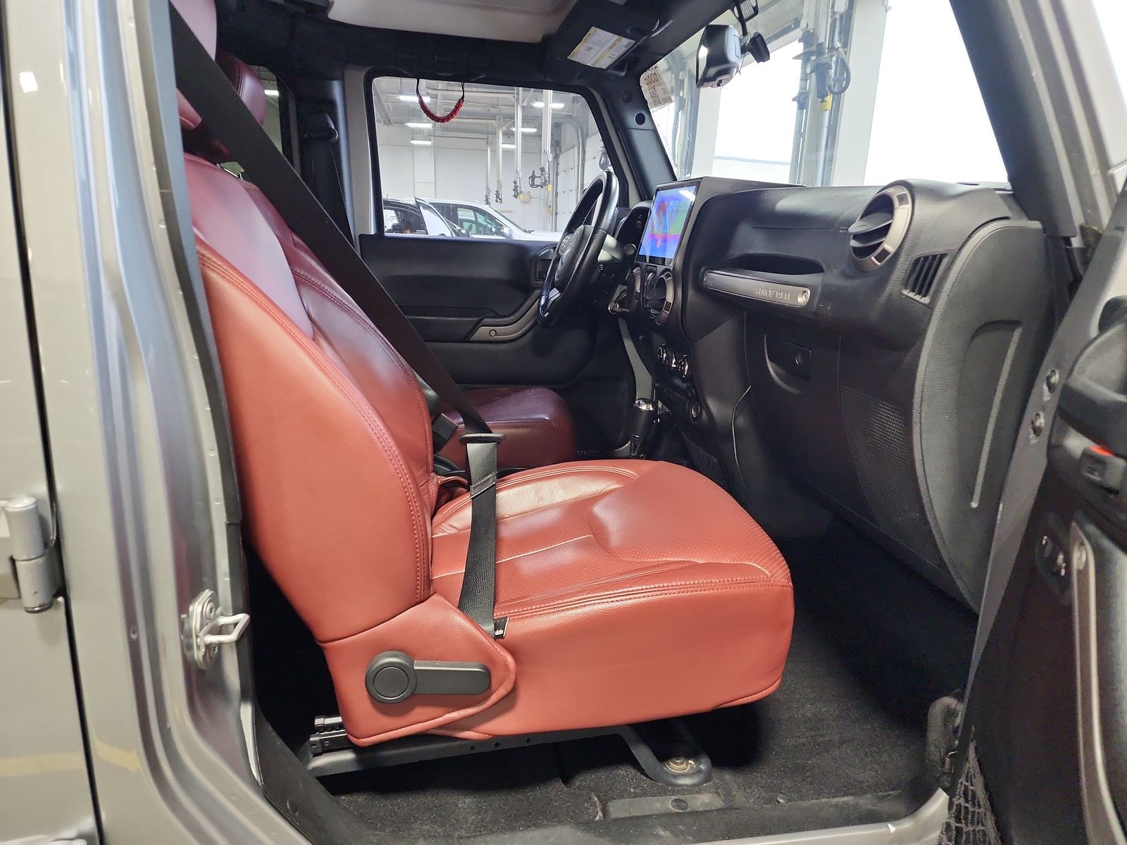 2015 Jeep Wrangler Unlimited Sport AWD