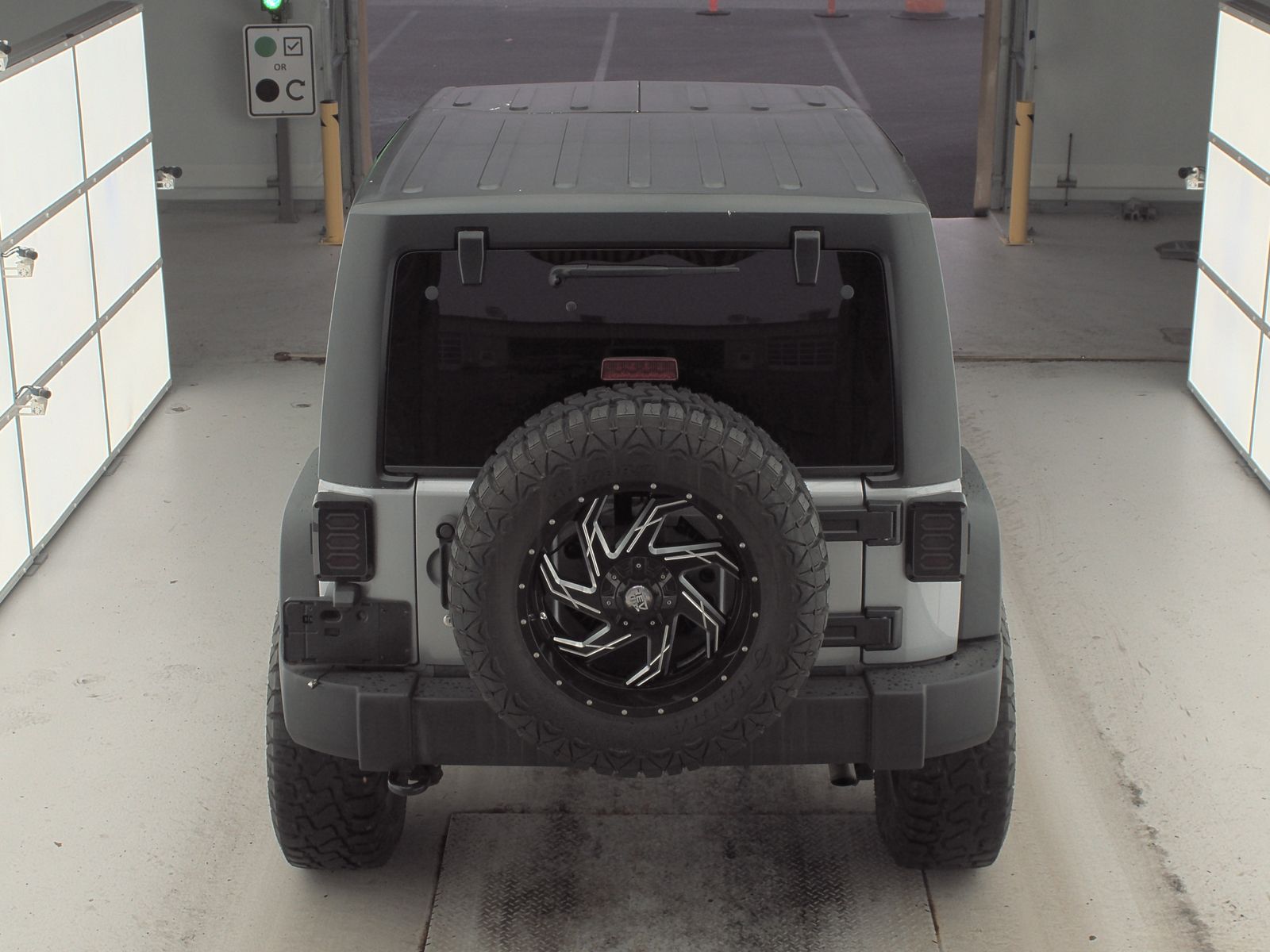 2015 Jeep Wrangler Unlimited Sport AWD