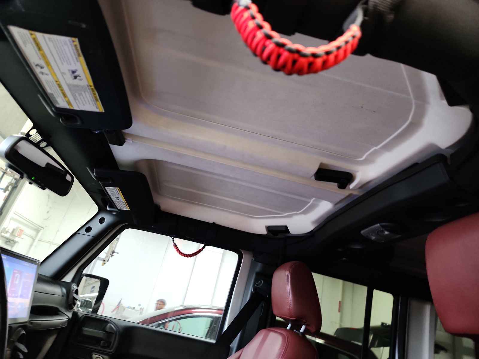 2015 Jeep Wrangler Unlimited Sport AWD