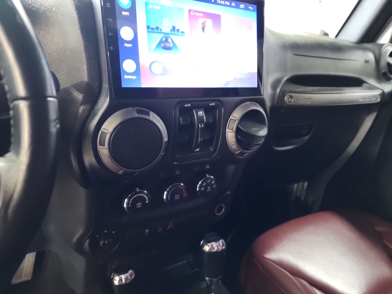 2015 Jeep Wrangler Unlimited Sport AWD