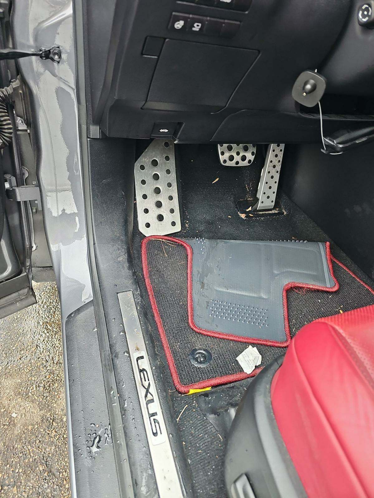 2019 Lexus RX RX 350 F SPORT AWD