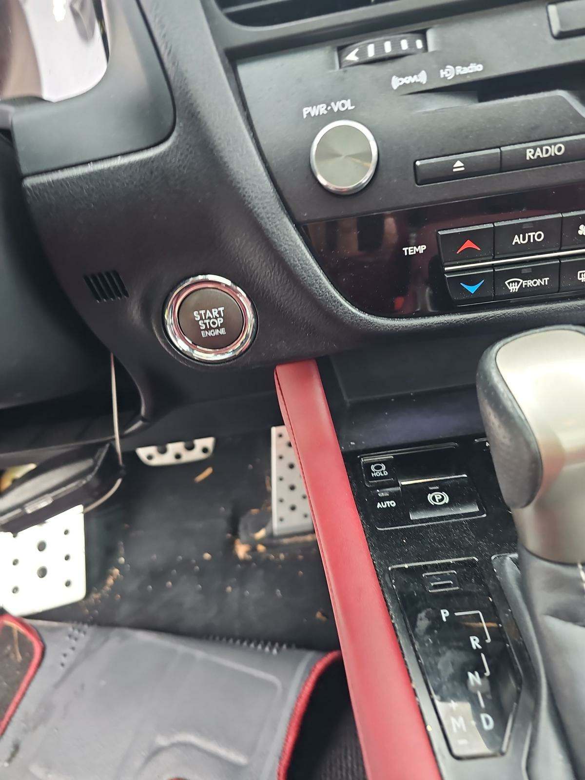 2019 Lexus RX RX 350 F SPORT AWD