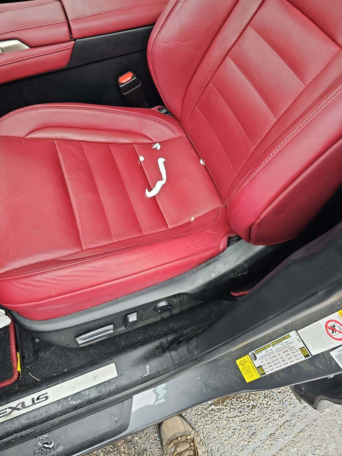 2019 Lexus RX RX 350 F SPORT AWD