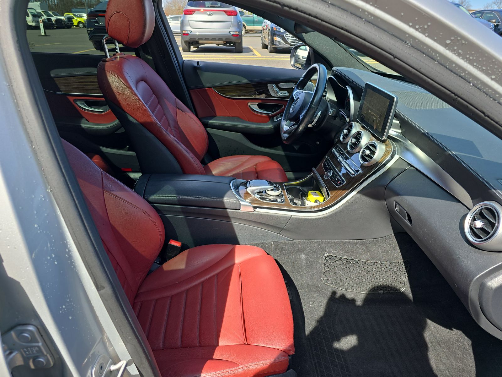 2016 Mercedes-Benz C-Class C450 AMG AWD